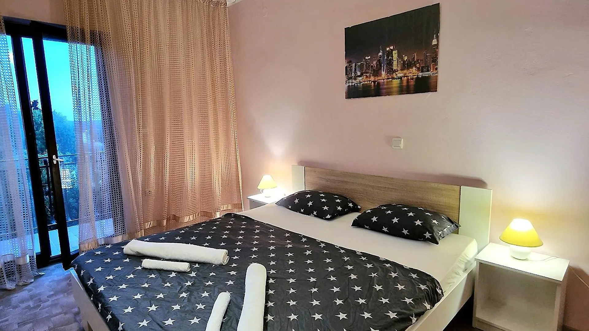 D&D Rooms Medulin Guest house